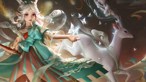 神鹿特效爆料视频大全最新,揭秘最新奇幻视觉盛宴