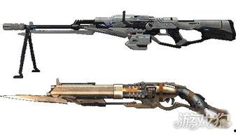 生死狙击手游最新50元武器爆料,50元武器震撼来袭，全新战力等你解锁！